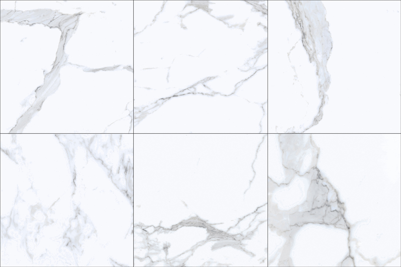 负离子通体大理石系列-YT8927星白